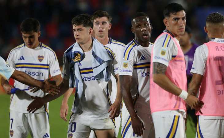 El Consejo de Boca quiere potenciar a Brain Aguirre en el Mundial de Clubes para luego venderlo: “Creen que tiene potencial”