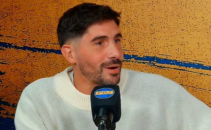 El consejo de Erbes a Milton Delgado que a él le hubiera gustado recibir: “Que hable más”