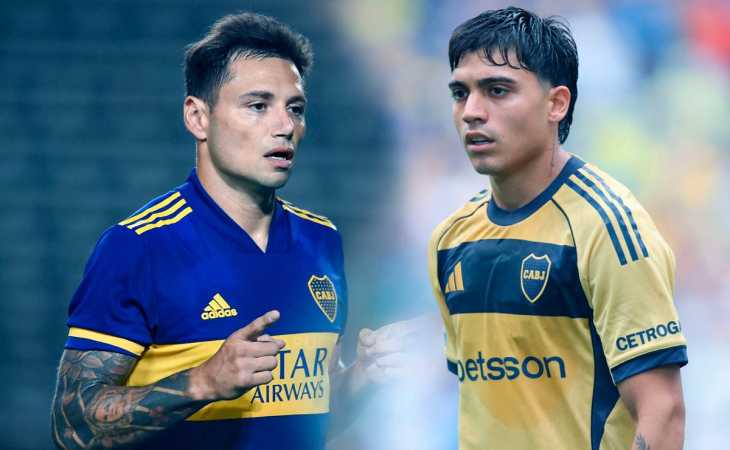El consejo de Mauro Zárate a Zeballos ante la situación que pasa en Boca: “Lo mejor sería…”