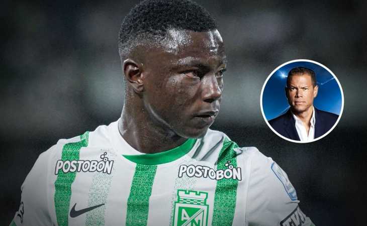 El consejo de Óscar Córdoba a Hinestroza por su llegada a Boca: “Le diría que tenga…”