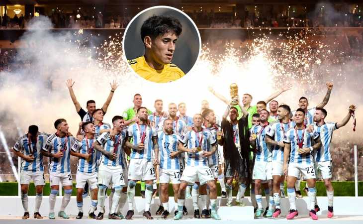 El consejo de Tagliafico a Boca ante el gran momento de Aranda: “Llévenlo con calma…”