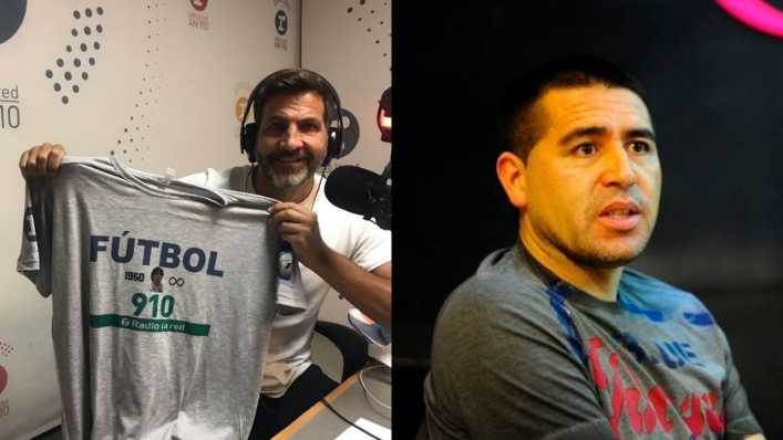 El consejo de Toti Pasman a Riquelme: Zielinski es el técnico que Boca necesita