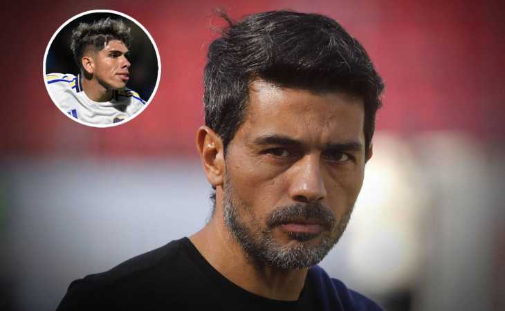 El consejo de Walter Erviti, ¿para Carlos Palacios? “Si no sos profesional...”