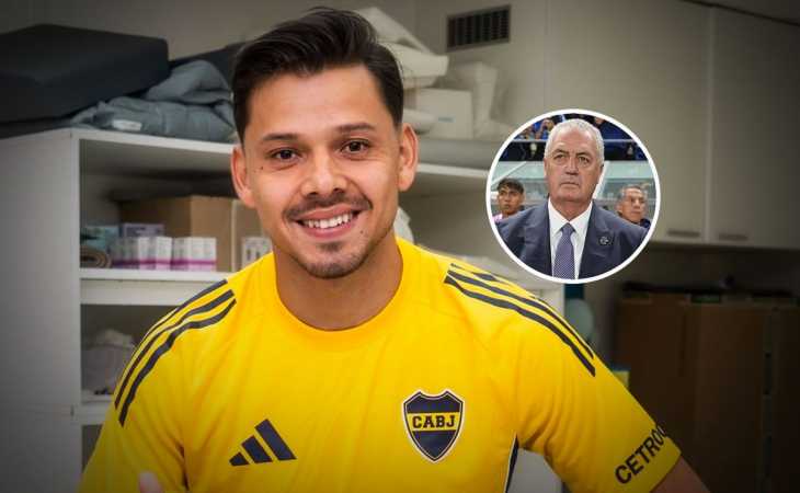 El consejo que Alfaro le dio a Ángel Romero antes de su llegada a Boca: “Me dijo que…”