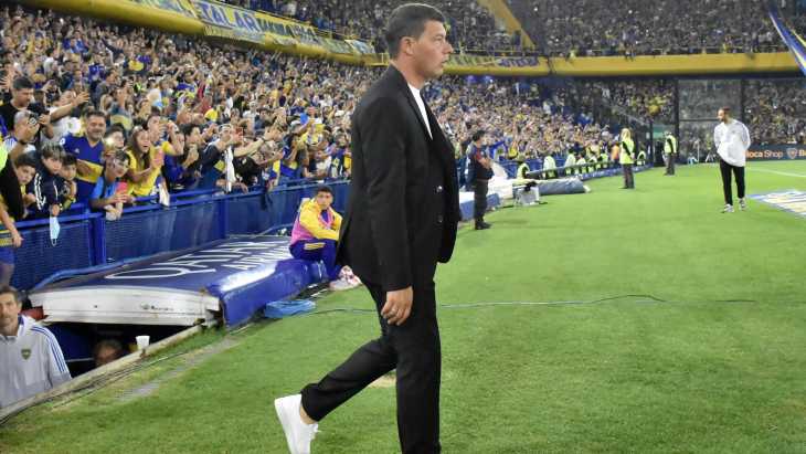 El Consejo tendría definido que Battaglia no continúe