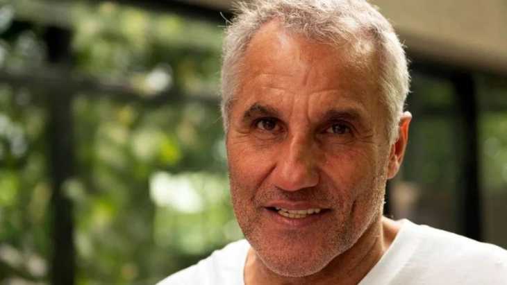 El contundente consejo de Beto Márcico a Cavani por su sequía goleadora en Boca