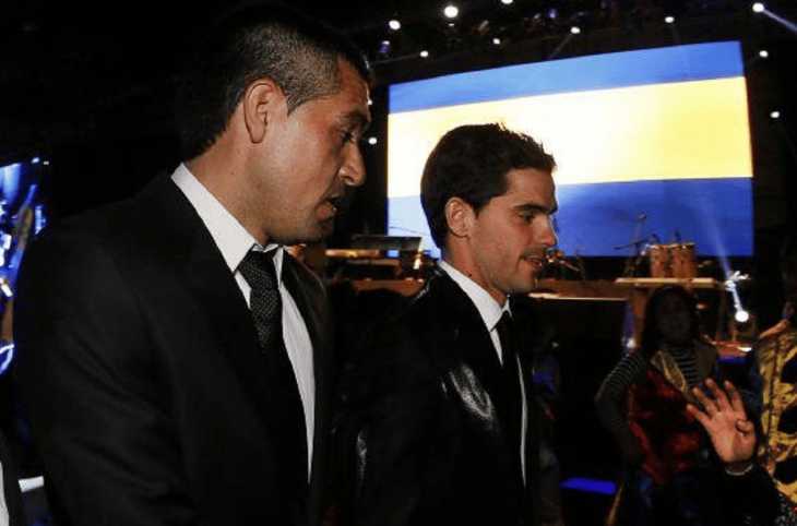 El contundente mensaje de Riquelme a Gago sobre el nivel de Boca: Confiamos que va a pasar