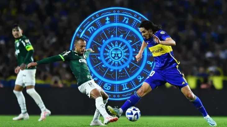 El contundente presagio astrólogico para Boca – Palmeiras post Superclásico