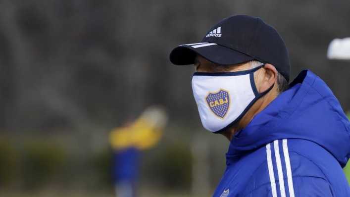 El cronograma de Boca hasta el duelo contra Independiente Medellín