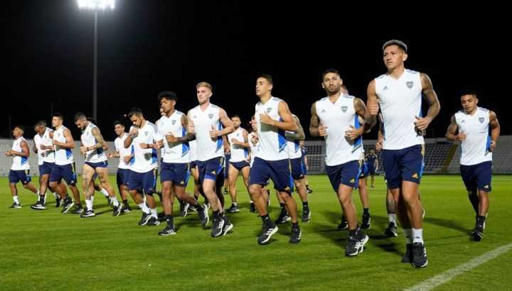 El cronograma de Boca para lo que viene en la Liga Profesional ...