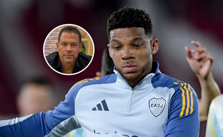 El crudo análisis de Óscar Córdoba sobre el ciclo de Fabra en Boca: “Quedó en falta”