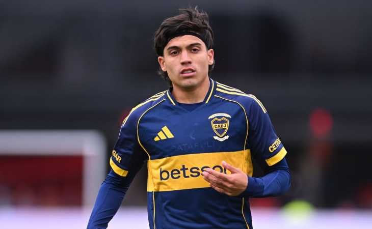 El crudo balance de Zeballos tras su gran partido en Boca: “No fue un año positivo”