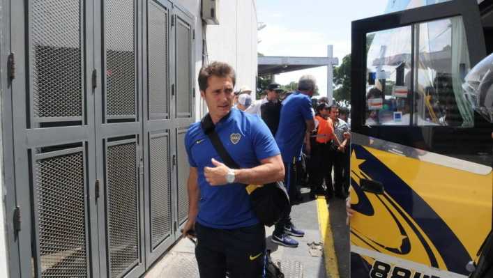 El cumpleaños más feliz del Mellizo Barros Schelotto