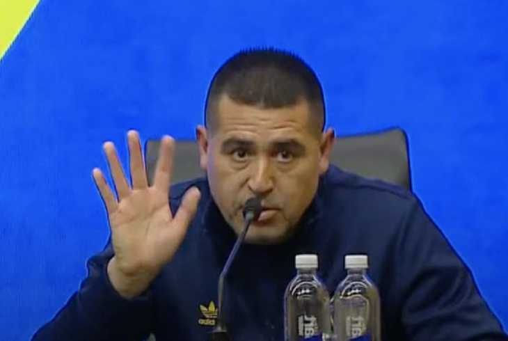 El dardo de Maxi Rodríguez a Juan Román Riquelme por su despedida: Me podría ayudar…