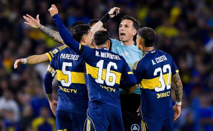 El dato del partido: cuánto tiempo hizo Belgrano ante Boca y Dóvalo permitió