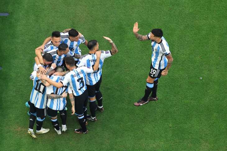 El dato que ilusiona a la Selección Argentina de cara a lo que viene en el Mundial de Qatar 
