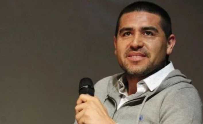 El delantero confesó su debilidad: Sería una  locura que Riquelme me llame para Boca