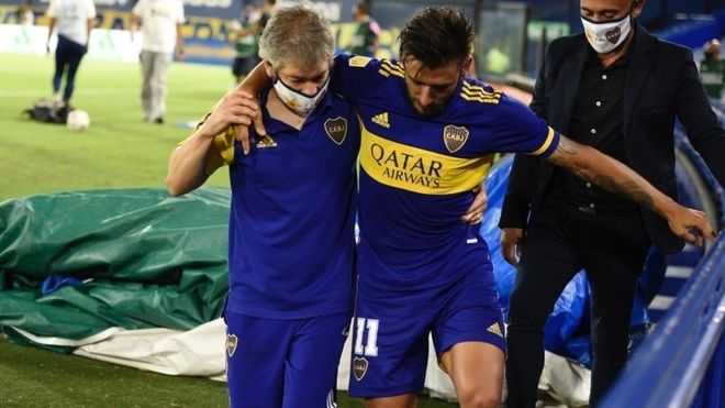El delantero que Boca Juniors tiene en su agenda para sustituir a Eduardo Salvio