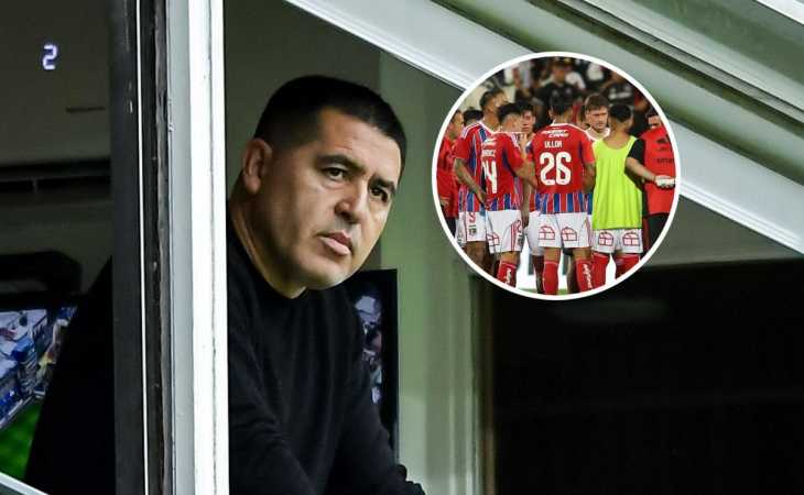 ¿El delantero que busca Boca está en Chile? La postura del club ante el último rumor