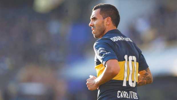 El delantero que pretende Boca para acompañar a Tevez