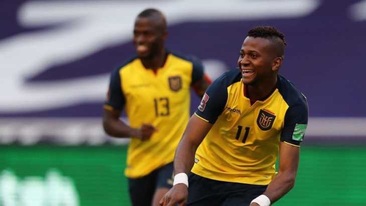 El delantero que quiso Boca: Michael Estrada sigue marcando goles con Ecuador