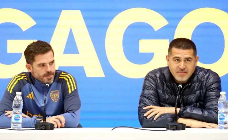 El delantero uruguayo que Fernando Gago no tuvo en cuenta y que Juan Román Riquelme dejó ir