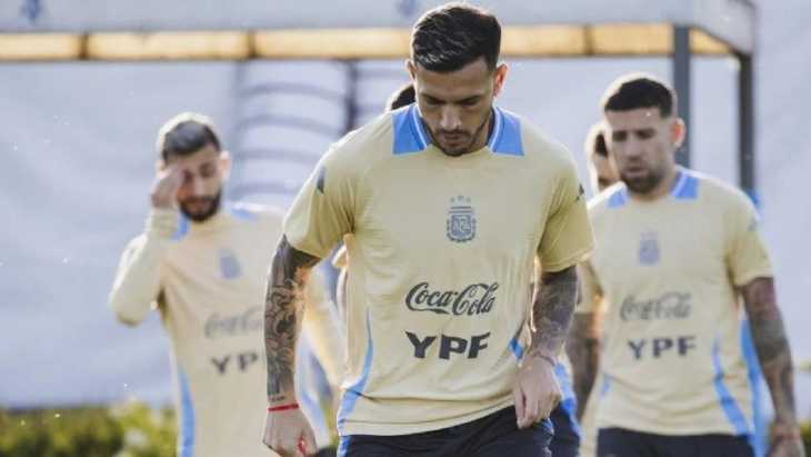 El desafiante pedido de Paredes a Gago para su vuelta a Boca: Vamos a ver si...