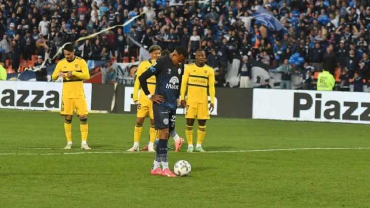 El desafiante posteo de Sebastián Villa a horas de enfrentar a Boca en La Bombonera