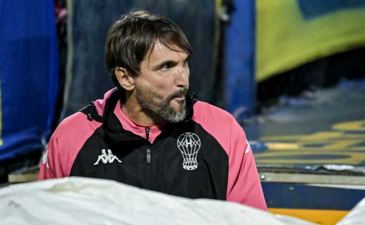 El desahogo de Diego Martínez tras eliminar a Boca: “Un premio”
