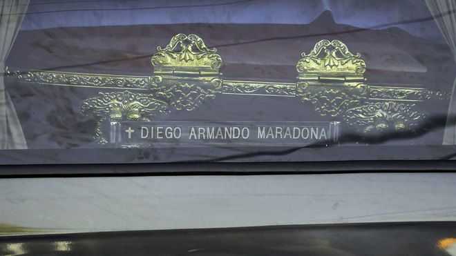 El descanso de D10S: No sé si alguna vez volveremos a tener otro Maradona