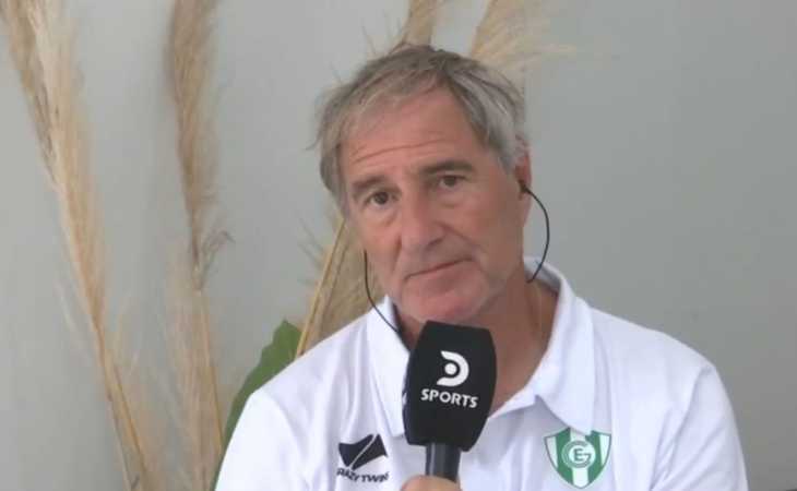 El deseo del DT de Gimnasia de Chivilcoy antes del cruce contra Boca: “Ojalá…”