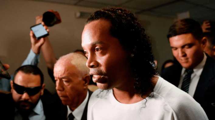 El desesperado pedido de Ronaldinho por su madre, internada por coronavirus