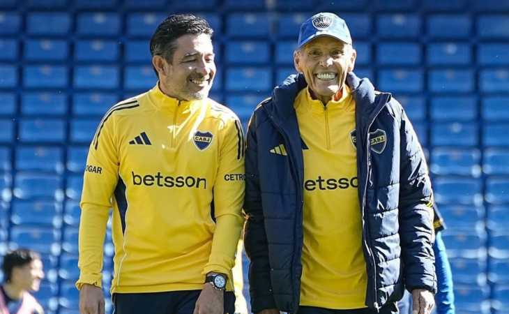 El desgarrador sentir de Juvenal Rodríguez sobre Miguel Russo: “Es muy duro no verlo más”