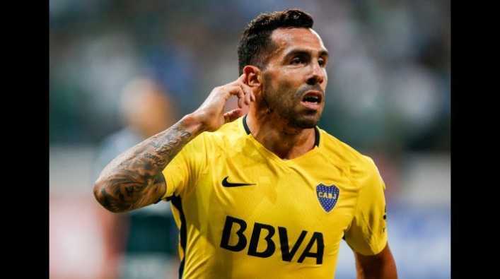 El destino de Tevez podría estar en Estados Unidos