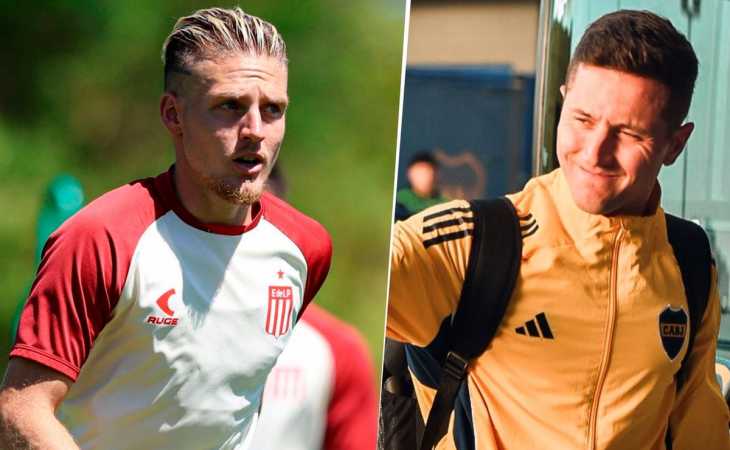 El detalle clave que une a Ascacibar con Ander Herrera y ayuda mucho a Boca en el intento de traer al crack de Estudiantes