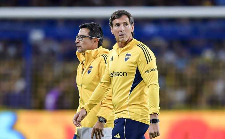 El detalle de Boca como equipo que preocupa al cuerpo técnico de Claudio Úbeda
