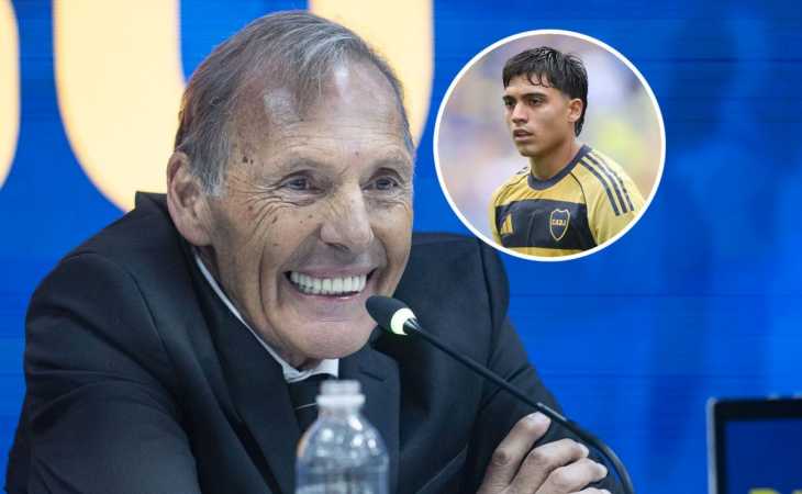 El detalle de Exequiel Zeballos que cautiva a Russo y le da chances de ganarse un lugar importante