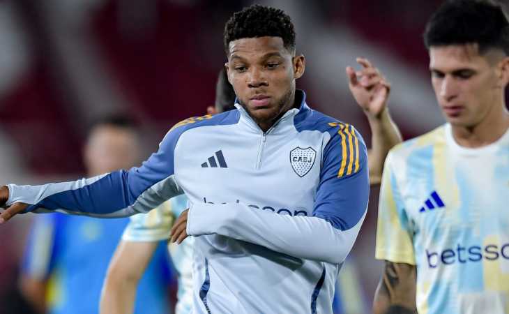 El detalle de Frank Fabra en Instagram que involucra a Boca y nadie vio