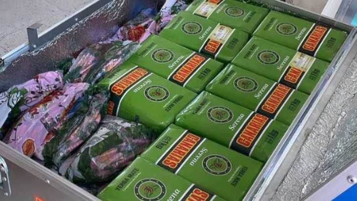 El detalle en el equipaje de la selección argentina para el Mundial que no pasó inadvertido para los fanáticos