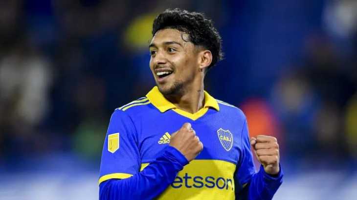 El detalle en la oferta del Botafogo por Medina que no le gustó a Boca