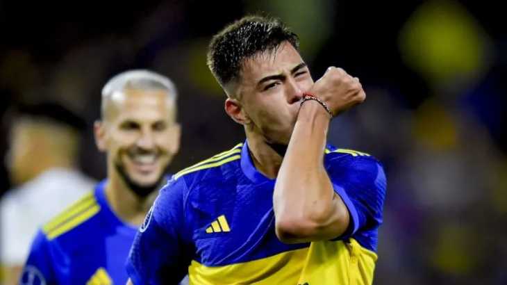 El detalle que falta para que Boca cierre la venta de Aaron Anselmino a Chelsea