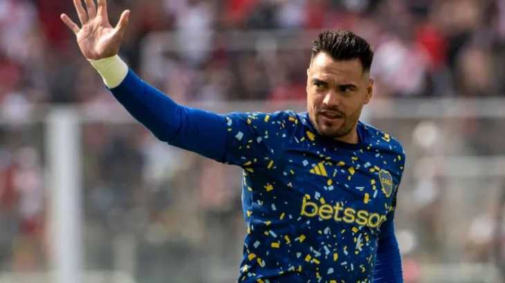 El detalle que será clave para la renovación de Chiquito Romero en Boca