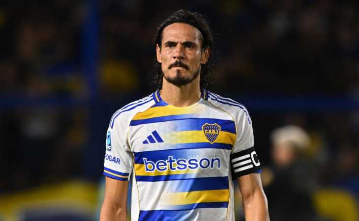 El detalle sobre la vuelta de Edinson Cavani que nadie notó sobre su rol en el plantel