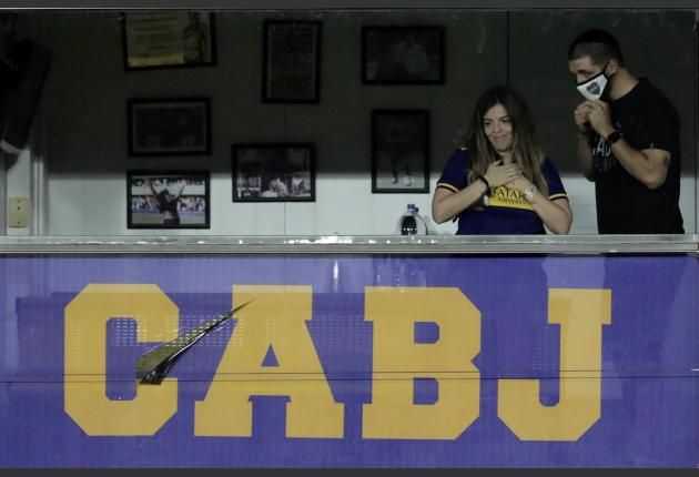 El detrás de escena de la invitación de los Riquelme a Dalma