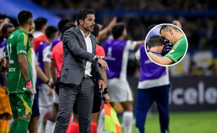 El detrás de escena del cambio de Brey por Marchesín ante Alianza Lima: la frase que confirma la decisión de Gago