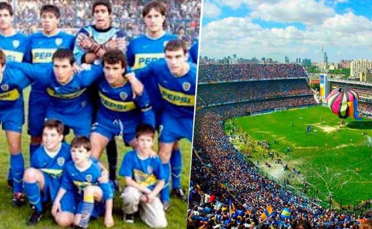 El día en que Boca fue goleado por 7-2 en Rosario pero a ningún hincha le importó