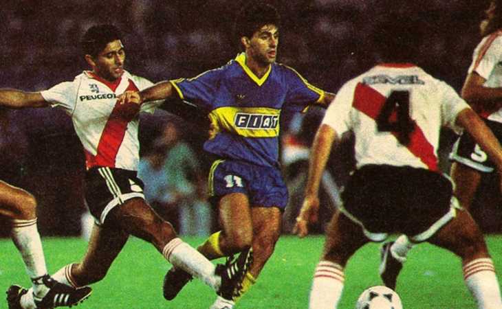 El día en que los hinchas de Boca quisieron que el equipo pierda para que River quede afuera de la Copa Libertadores