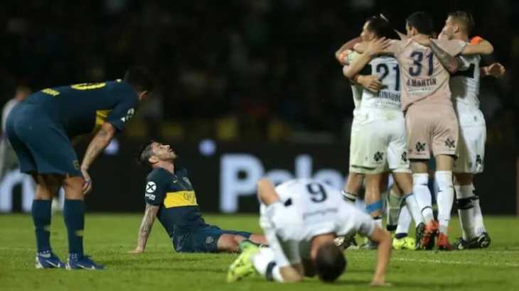 El día que Boca sufrió a Gimnasia en la Copa Argentina: gol agónico de un futuro refuerzo y batacazo