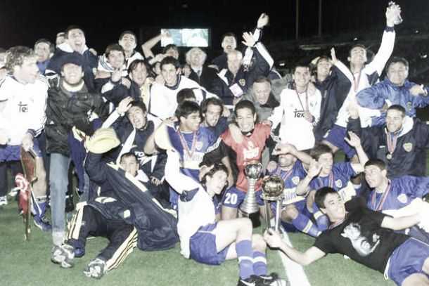 El día que Boca tocó el cielo con las manos