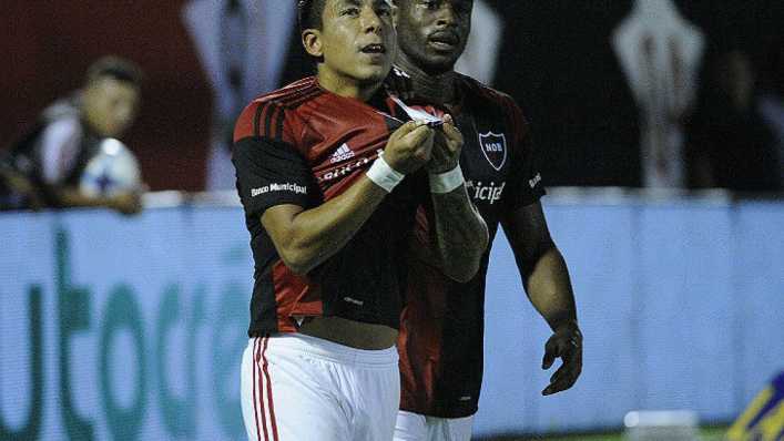 El día que Brian Sarmiento se peleó con Riquelme El día que Brian Sarmiento se peleó con Riquelme